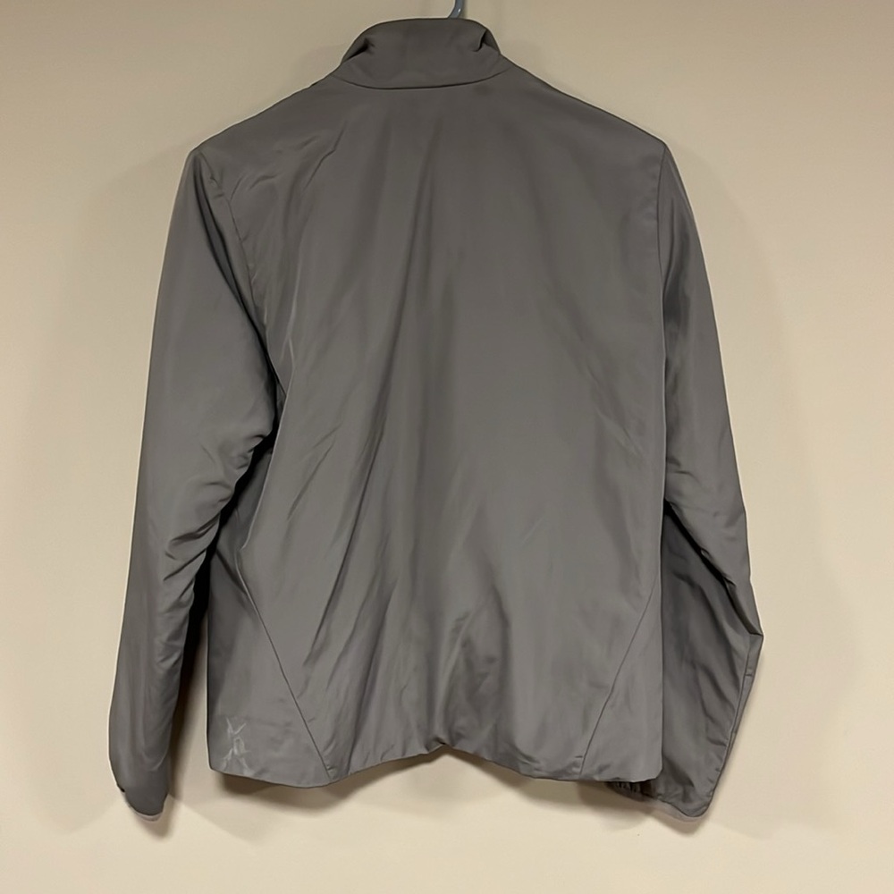 Gap, Gray Lightweight Jacket Size Small - image 3